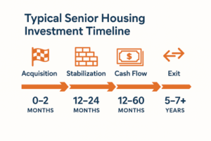 Value-Add Senior Housing Investment Timeline - Haven Senior Living Partners