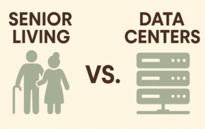 Senior Living Versus Data Centers - Haven Senior Living Partners