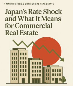Japan Rate Shock - Haven Senior Living Partners